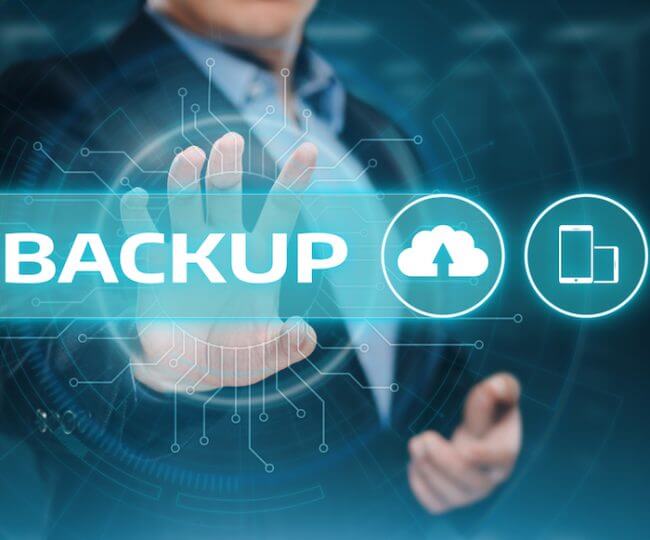 Coopertrônicos | Serviço | Backup Eletrônico Indústria Farmacêutica