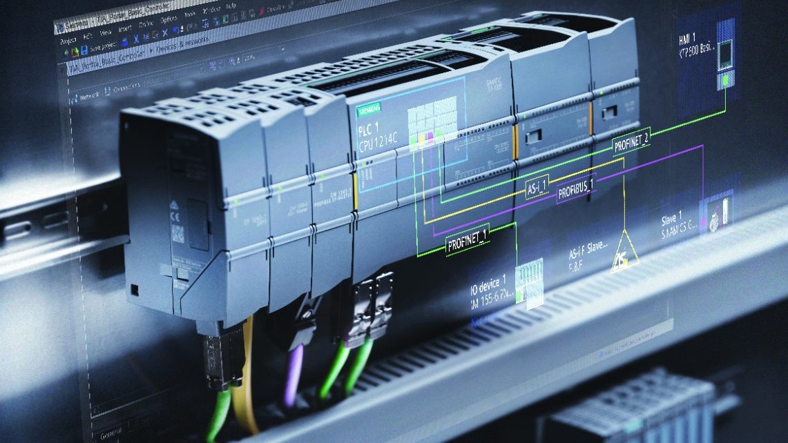 Siemens_SIMATIC_S7-1200 Coopertrônicos | Representante Siemens | Controlador SIMATIC S7-1200